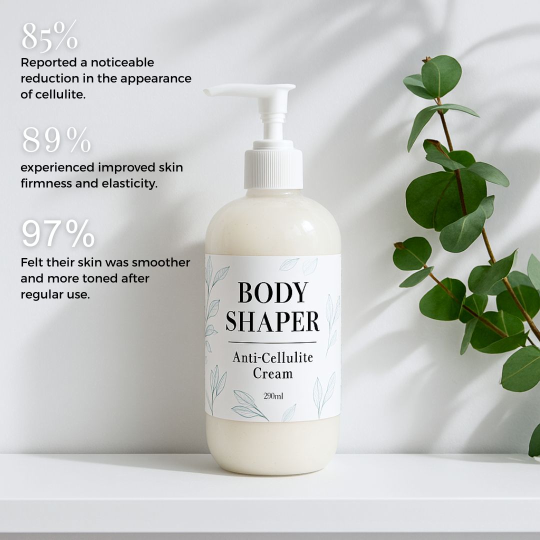 Caffeine Contouring Body Lotion