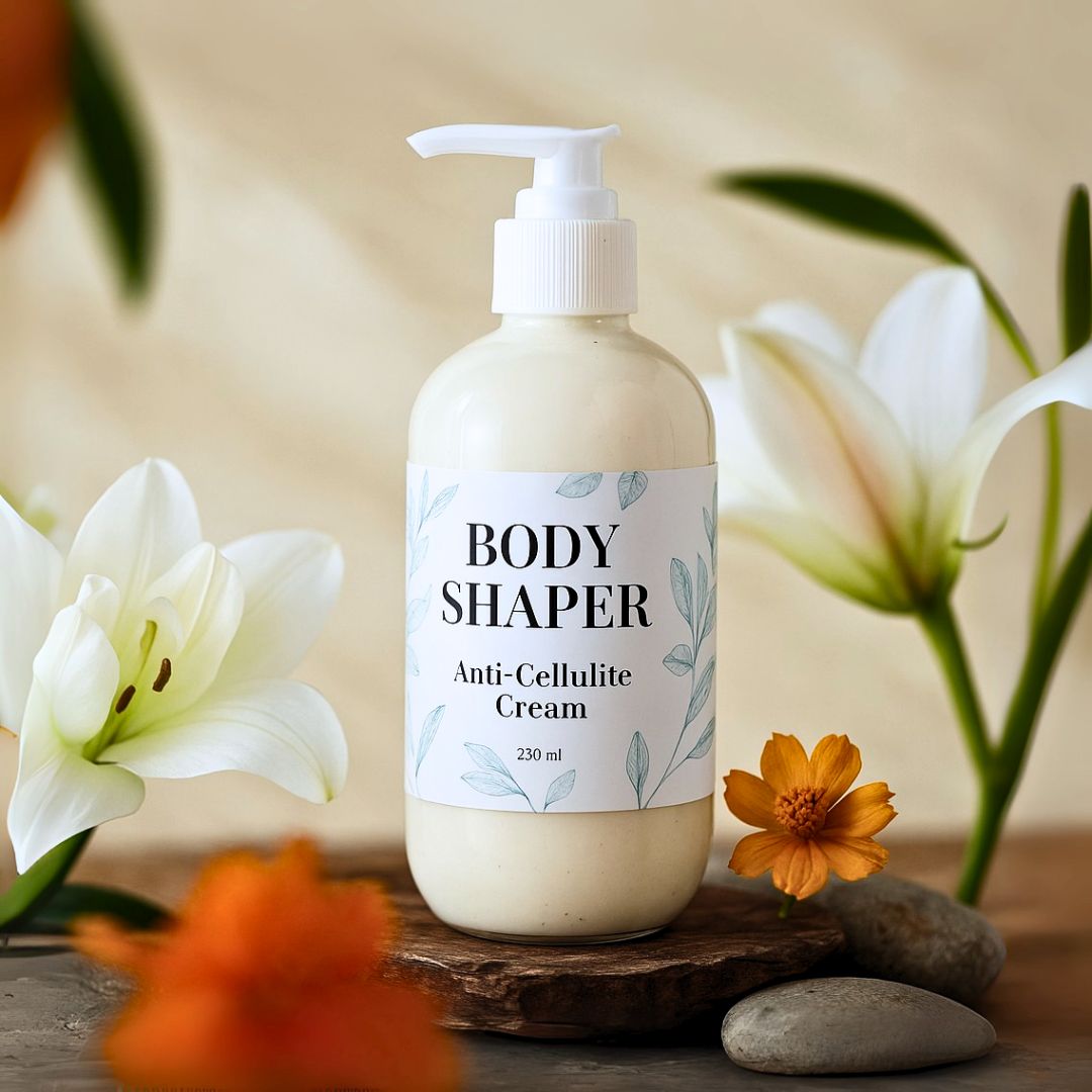 Caffeine Contouring Body Lotion