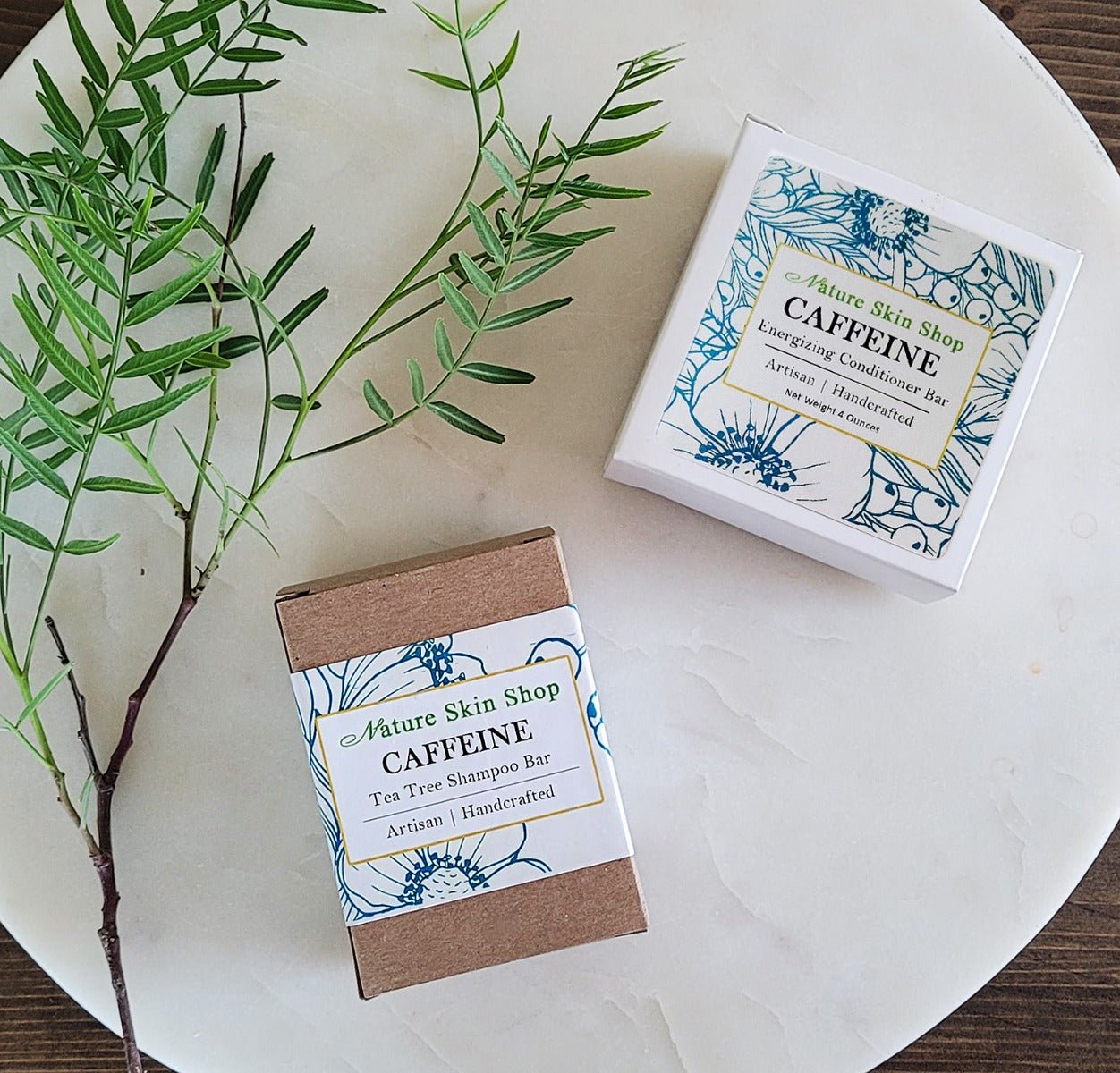 Caffeine Energizing Conditioner for Thinning Hair