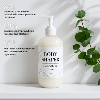 Caffeine Contouring Body Lotion