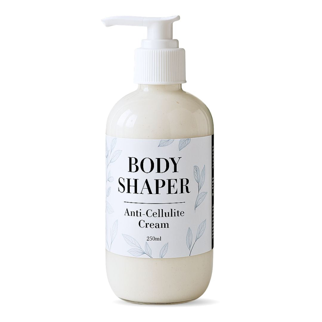 Caffeine Contouring Body Lotion