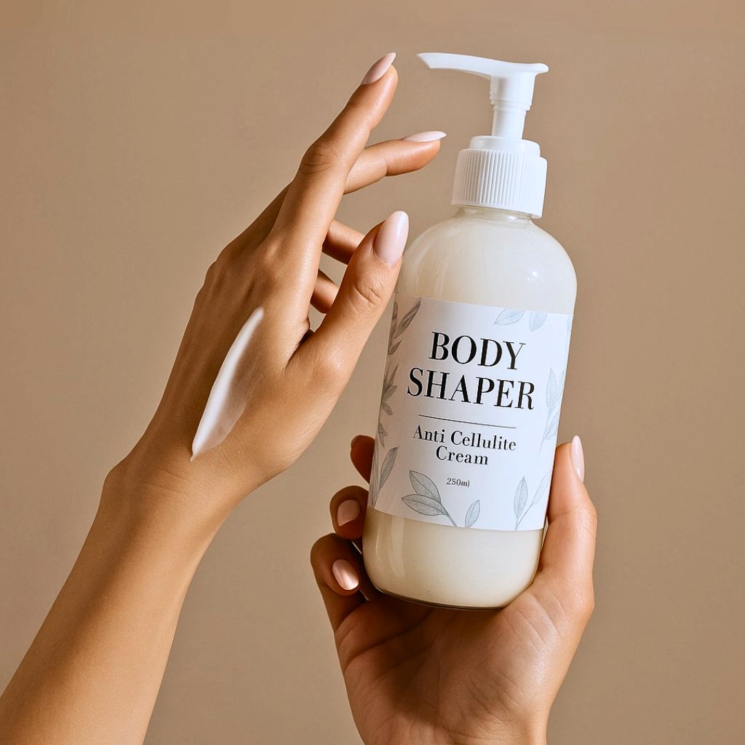 Caffeine Contouring Body Lotion