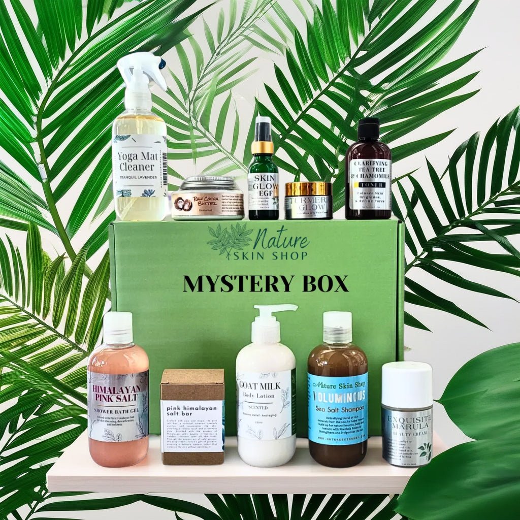 Unveil Your Beauty: The Ultimate Mystery Box Collection