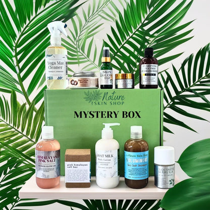 Unveil Your Beauty: The Ultimate Mystery Box Collection